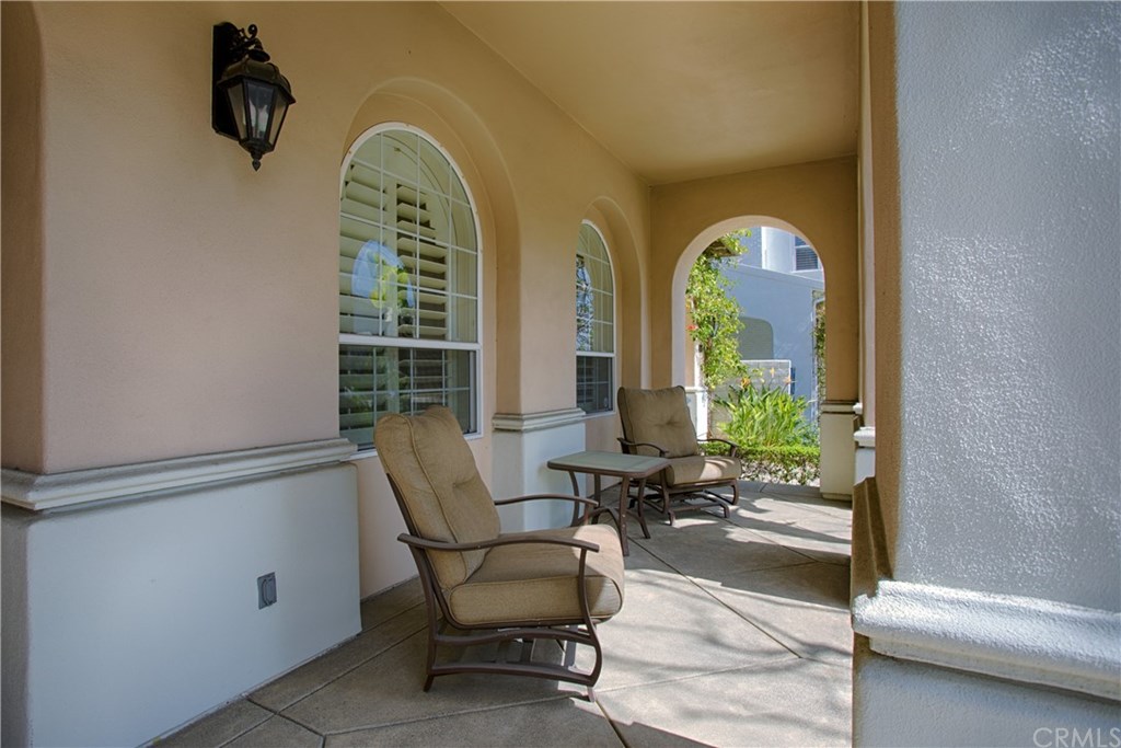 29 Marble Sands Newport Beach, CA 92660 - Photo 8 of 29 The front porch is the perfect place to curl up with a great book!