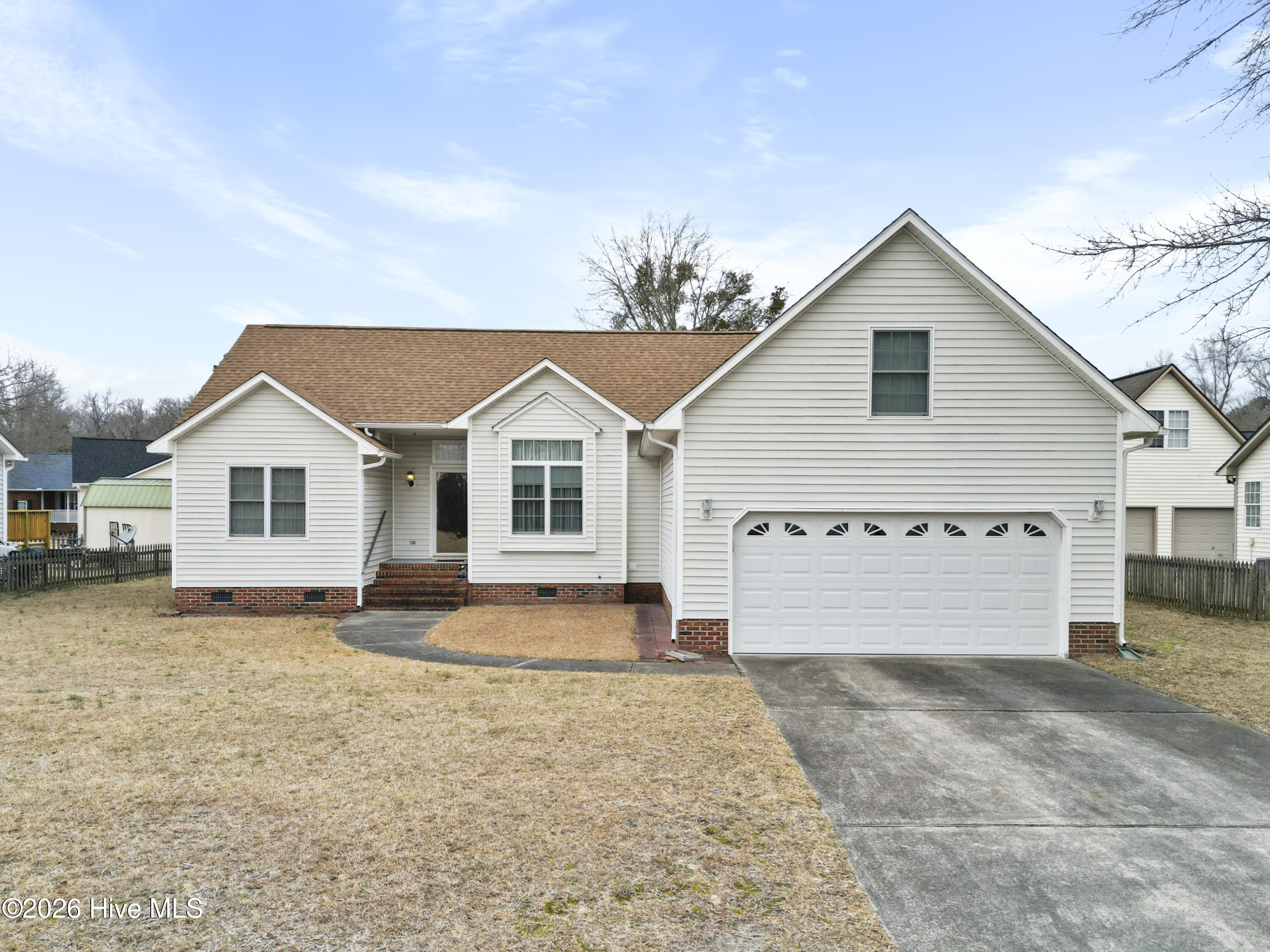 4211 Yarmouth Road New Bern, NC 28562 - Photo 1 of 25 Front Exterior