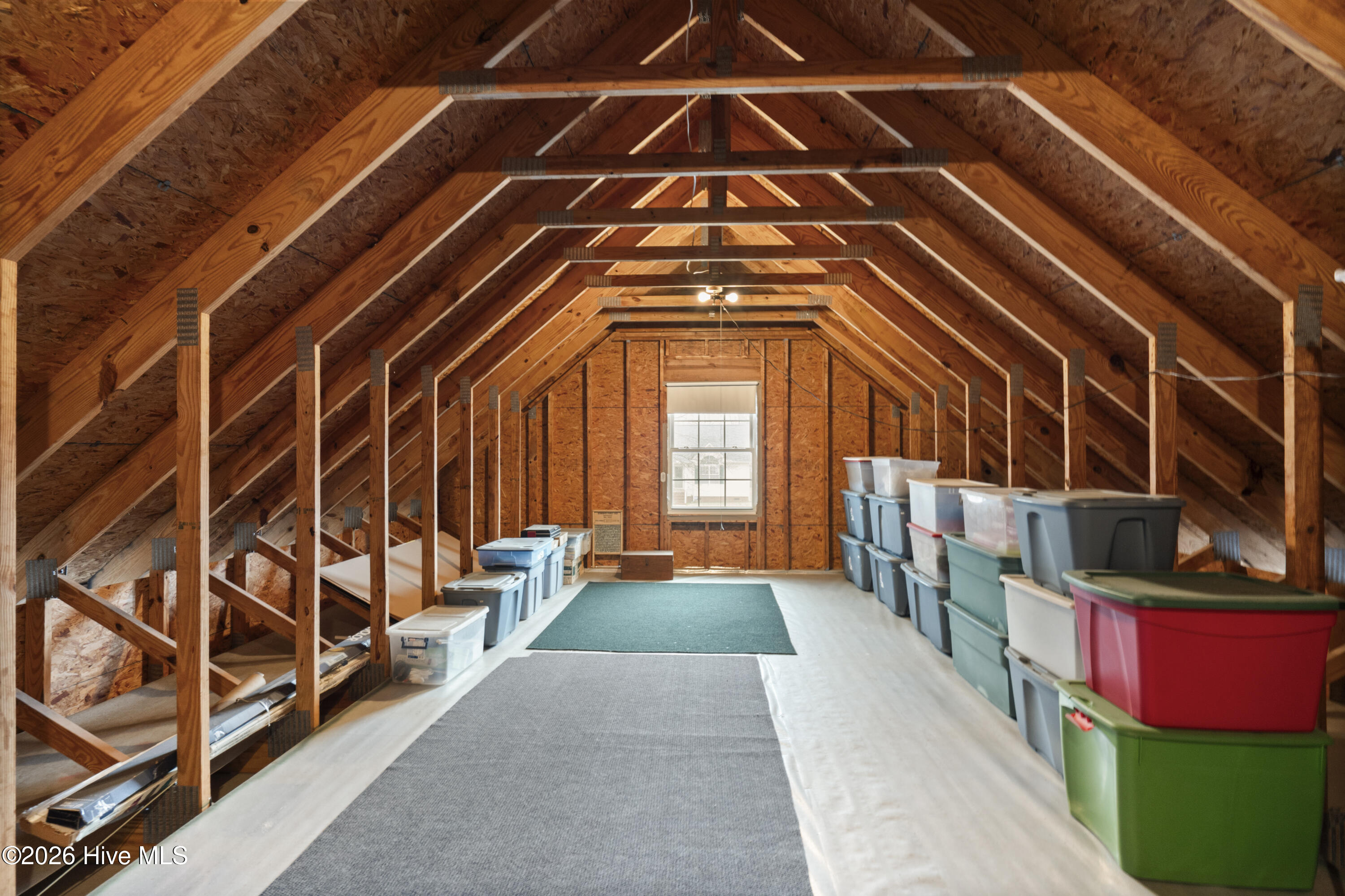 4211 Yarmouth Road New Bern, NC 28562 - Photo 13 of 25 Unfinished Room above the garage