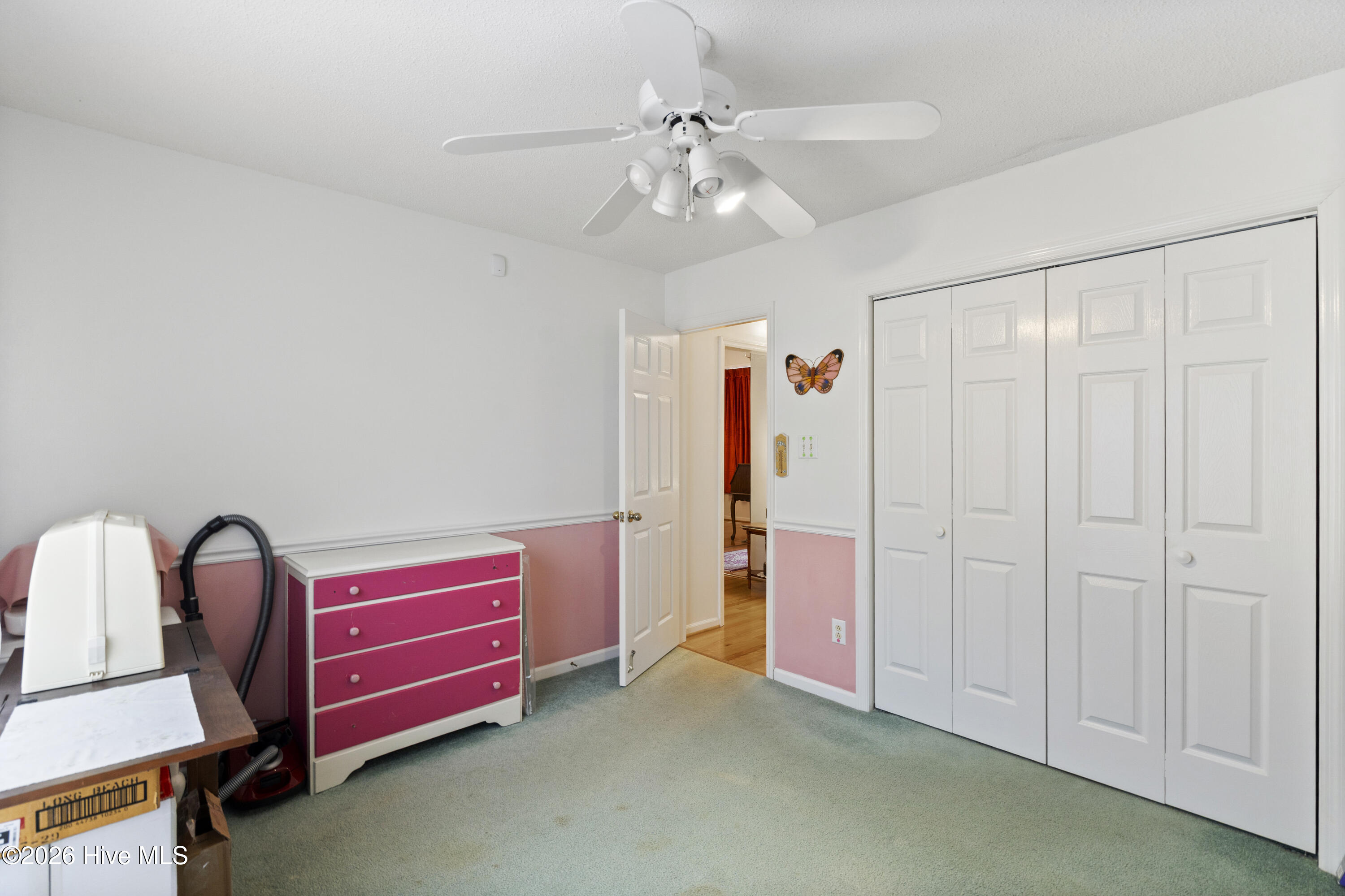 4211 Yarmouth Road New Bern, NC 28562 - Photo 19 of 25 Guest Bedroom