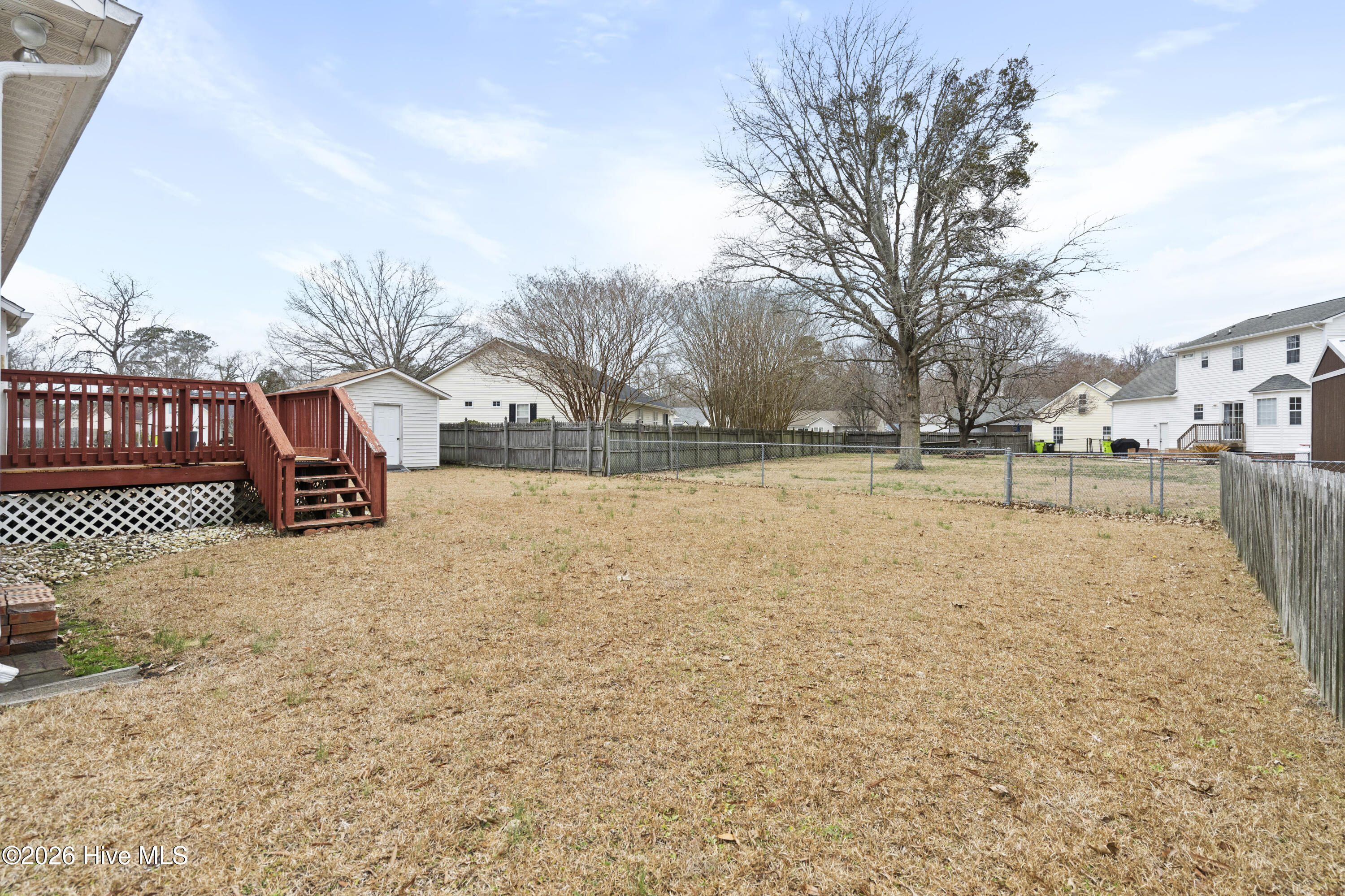 4211 Yarmouth Road New Bern, NC 28562 - Photo 24 of 25 Yard