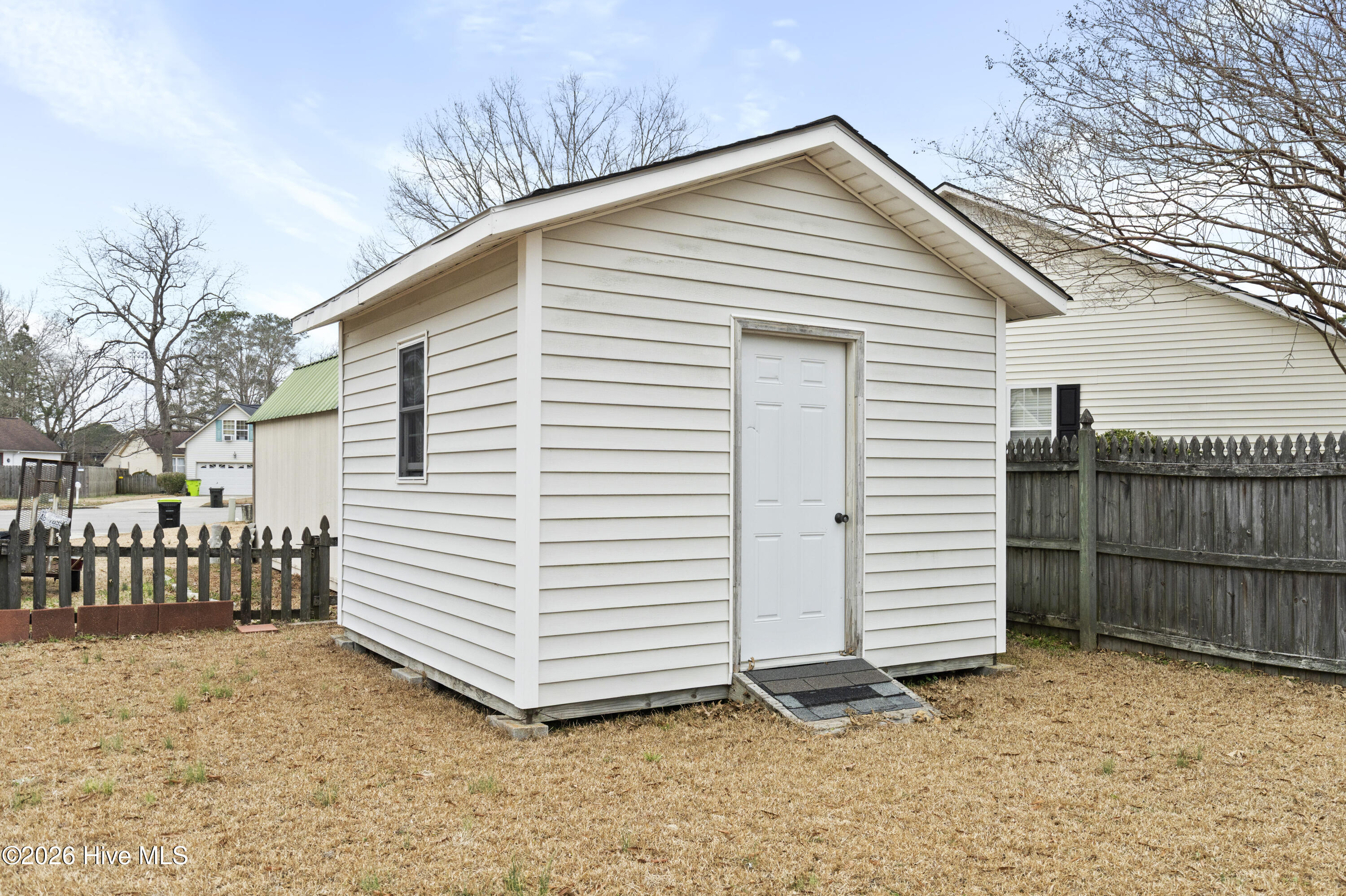 4211 Yarmouth Road New Bern, NC 28562 - Photo 25 of 25 Shed
