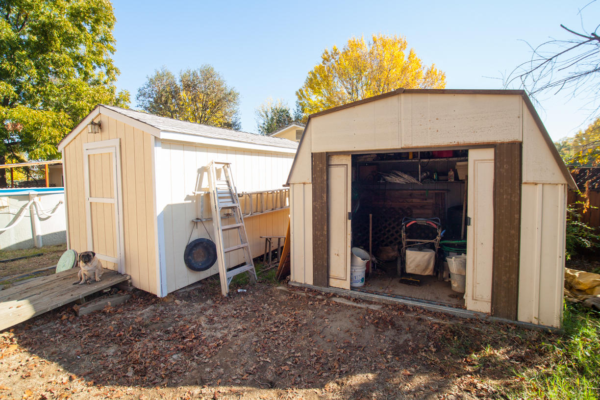 19837 Loop Street Anderson, CA 96007 - Photo 29 of 32 Backyard-2