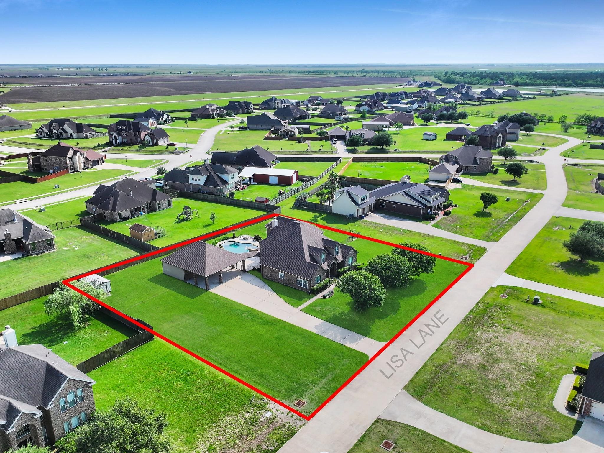 14865 Lisa Lane Beaumont, TX 77713 - Photo 50 of 50