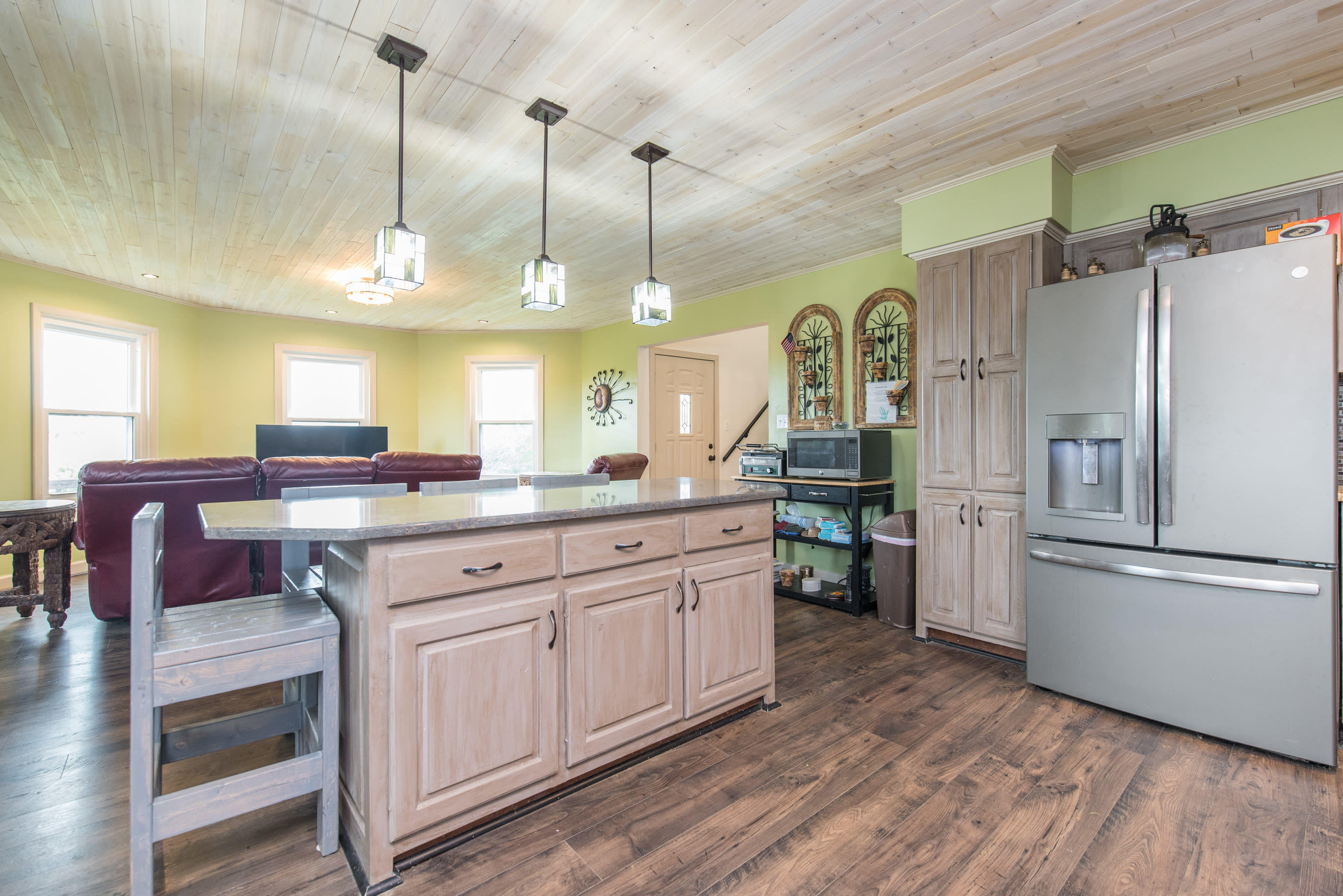 4247 Scaffold Cane Road Mount Vernon, KY 40456 - Photo 10 of 39 Kitchen