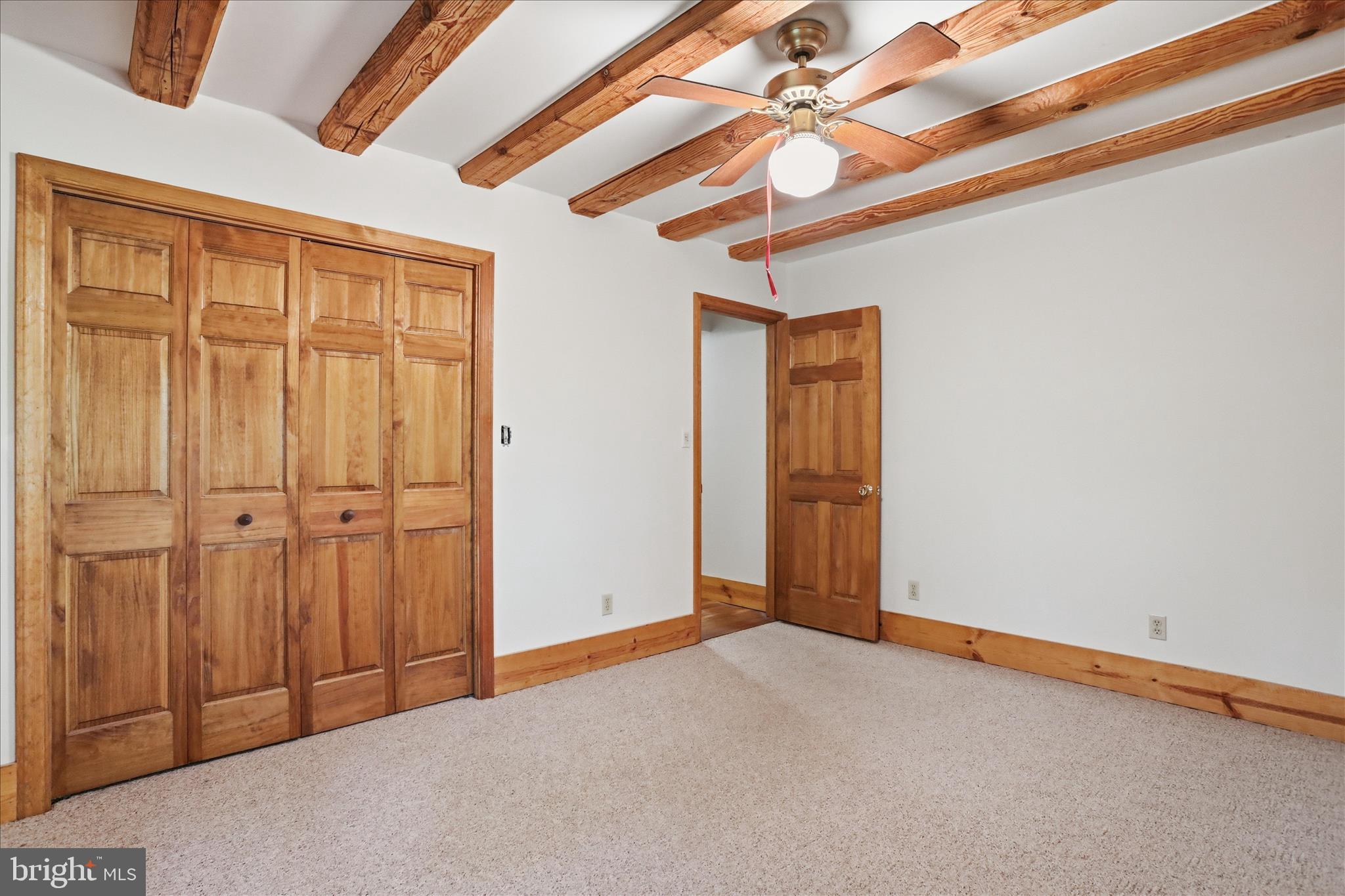 762 Rolling Acres Road Old Fields, WV 26845 - Photo 21 of 53 Main level secondary bedroom