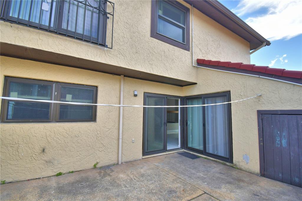 573 Hunter Circle Kissimmee, FL 34758 - Photo 33 of 36 a view of an entrance of the house