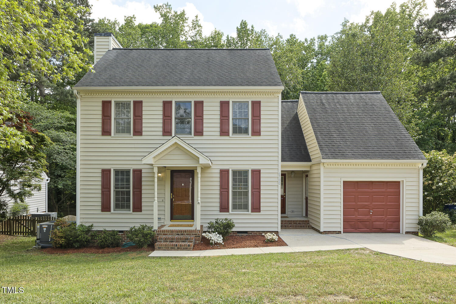 4700 Knightsbridge Way Raleigh, NC 27604 - Photo 1 of 11 Welcome Home! 1 car garage and lots of storage!