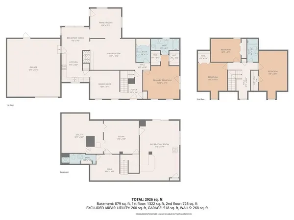 $429,500 | 15181 Chinnereth Estates, Savannah, MO 64485