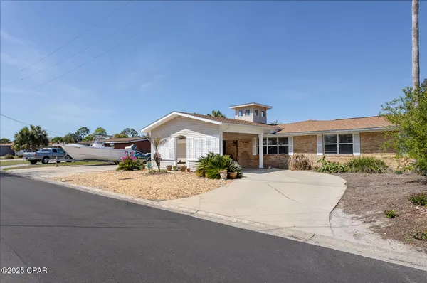 $1,900,000 | 419 Bay Shore Drive, Panama City Beach, FL 32407