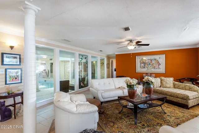 $1,900,000 | 419 Bay Shore Drive, Panama City Beach, FL 32407