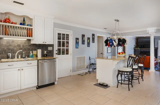 $1,900,000 | 419 Bay Shore Drive, Panama City Beach, FL 32407