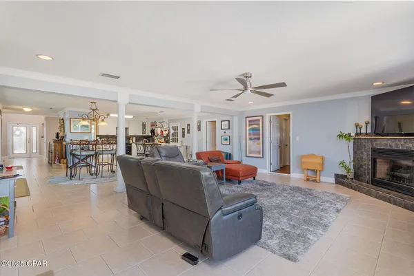 $1,900,000 | 419 Bay Shore Drive, Panama City Beach, FL 32407