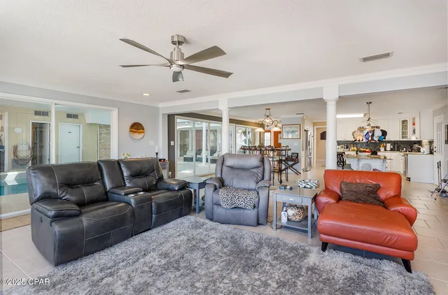 $1,900,000 | 419 Bay Shore Drive, Panama City Beach, FL 32407