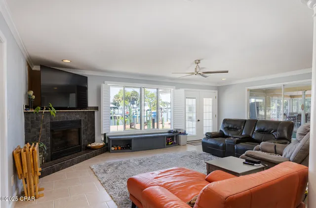 $1,900,000 | 419 Bay Shore Drive, Panama City Beach, FL 32407