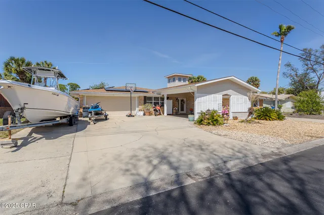 $1,900,000 | 419 Bay Shore Drive, Panama City Beach, FL 32407