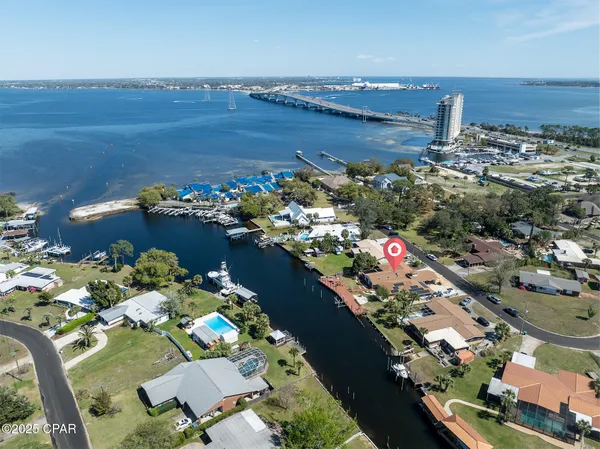 $1,900,000 | 419 Bay Shore Drive, Panama City Beach, FL 32407