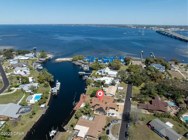 $1,900,000 | 419 Bay Shore Drive, Panama City Beach, FL 32407