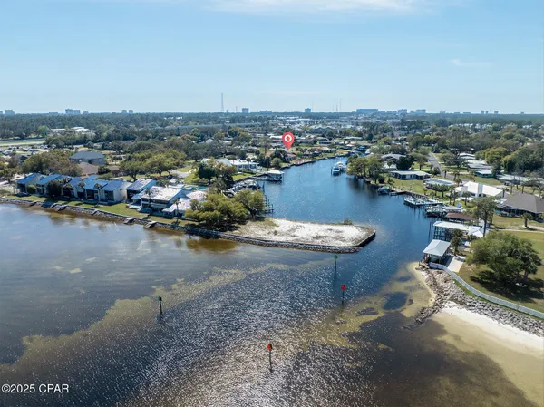 $1,900,000 | 419 Bay Shore Drive, Panama City Beach, FL 32407