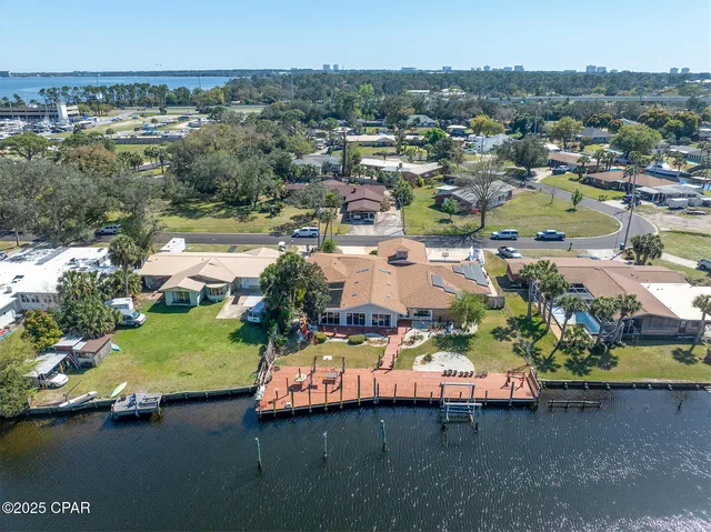 $1,900,000 | 419 Bay Shore Drive, Panama City Beach, FL 32407