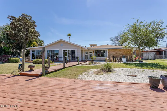 $1,900,000 | 419 Bay Shore Drive, Panama City Beach, FL 32407