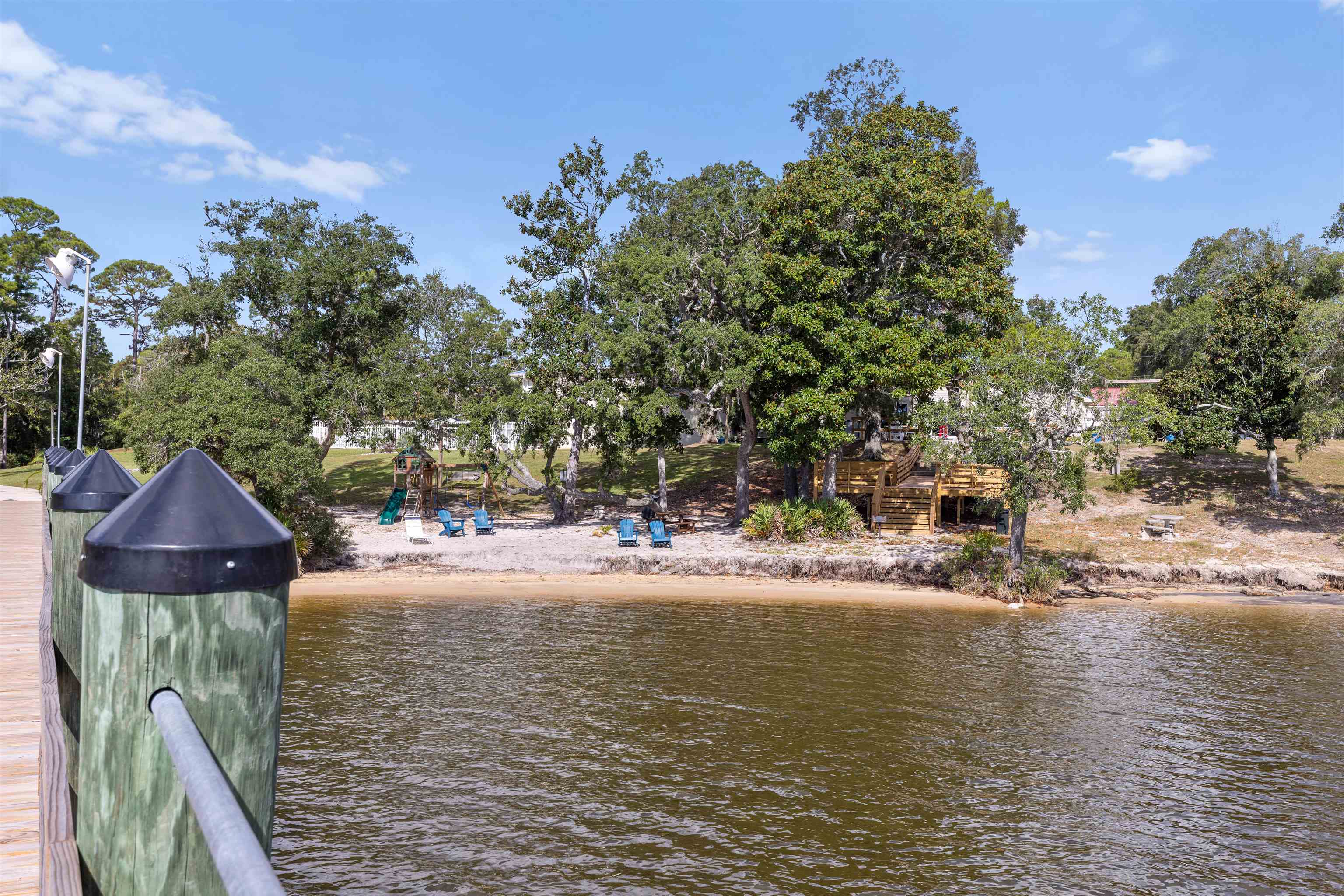 3142 Pinewood Circle Lillian, AL 36549 - Photo 43 of 50 Dock