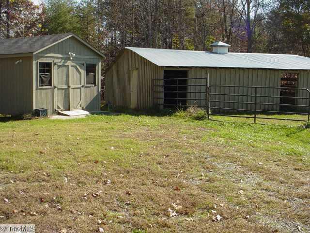 1010 Guerrant Springs Road Ruffin, NC 27326 - Photo 9 of 11 Outbuilding.