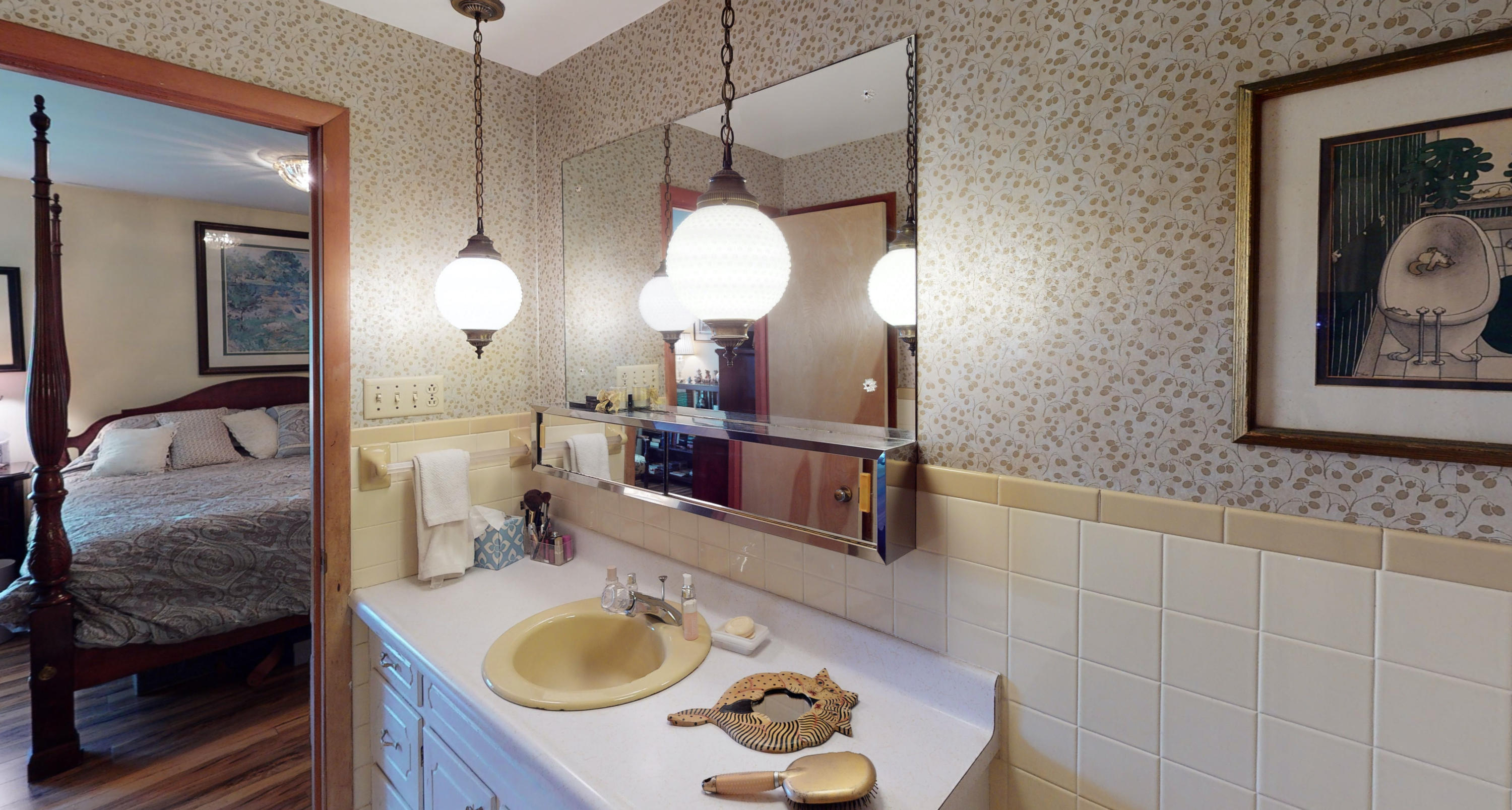 4809 Riversedge Road Louisville, TN 37777 - Photo 20 of 40 master-bath