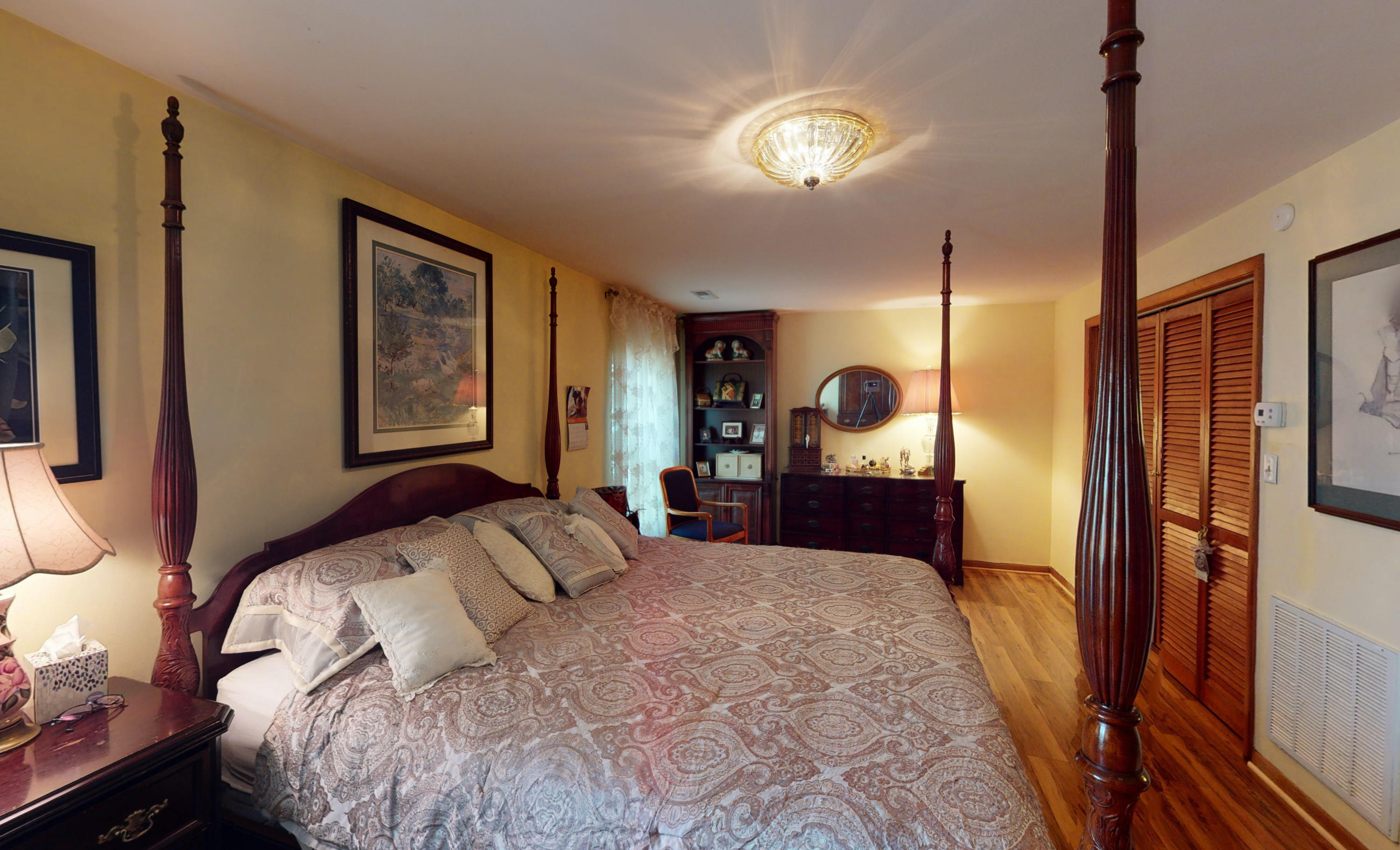 4809 Riversedge Road Louisville, TN 37777 - Photo 21 of 40 master-bed 1