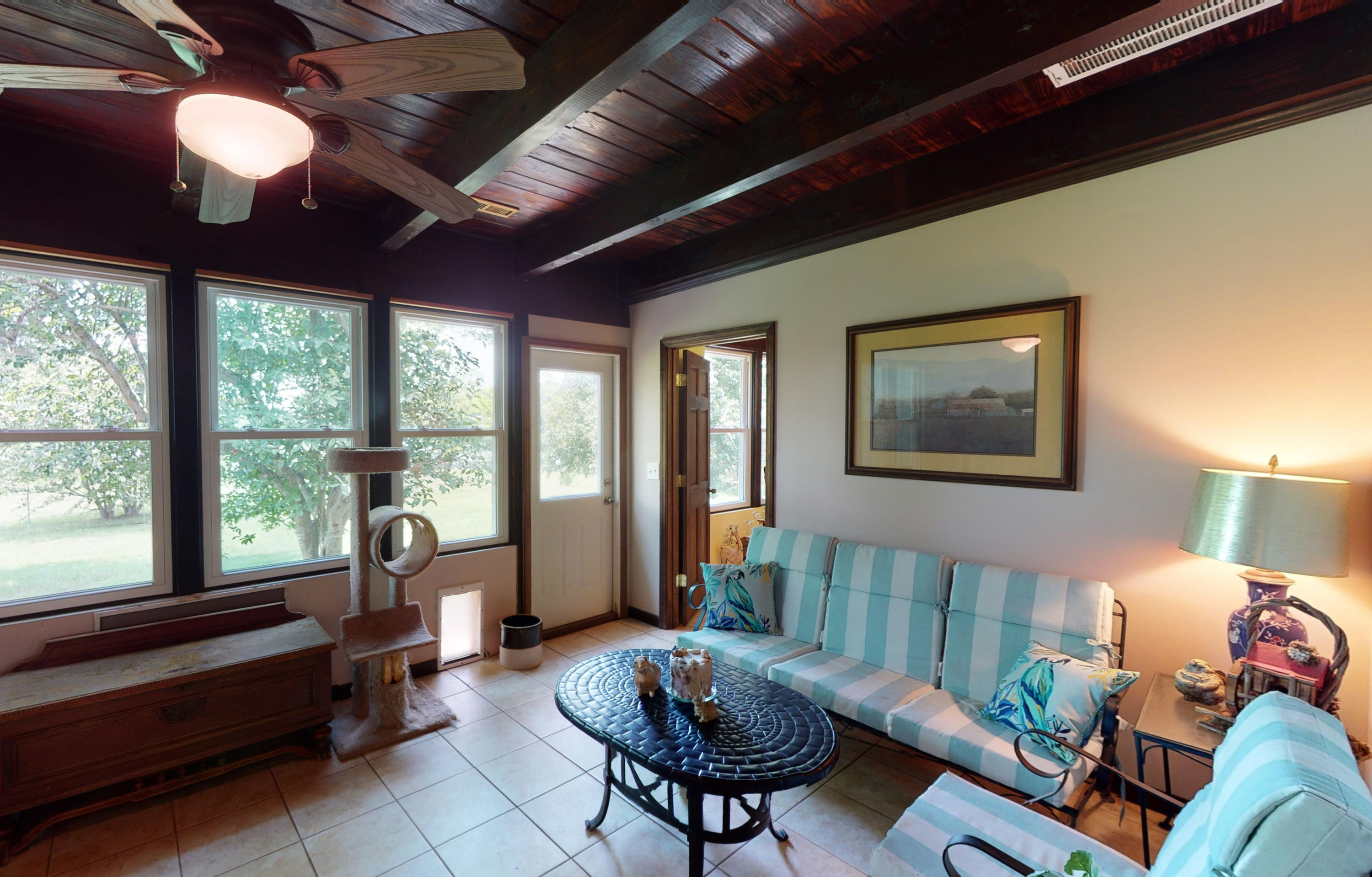 4809 Riversedge Road Louisville, TN 37777 - Photo 29 of 40 Sunroom