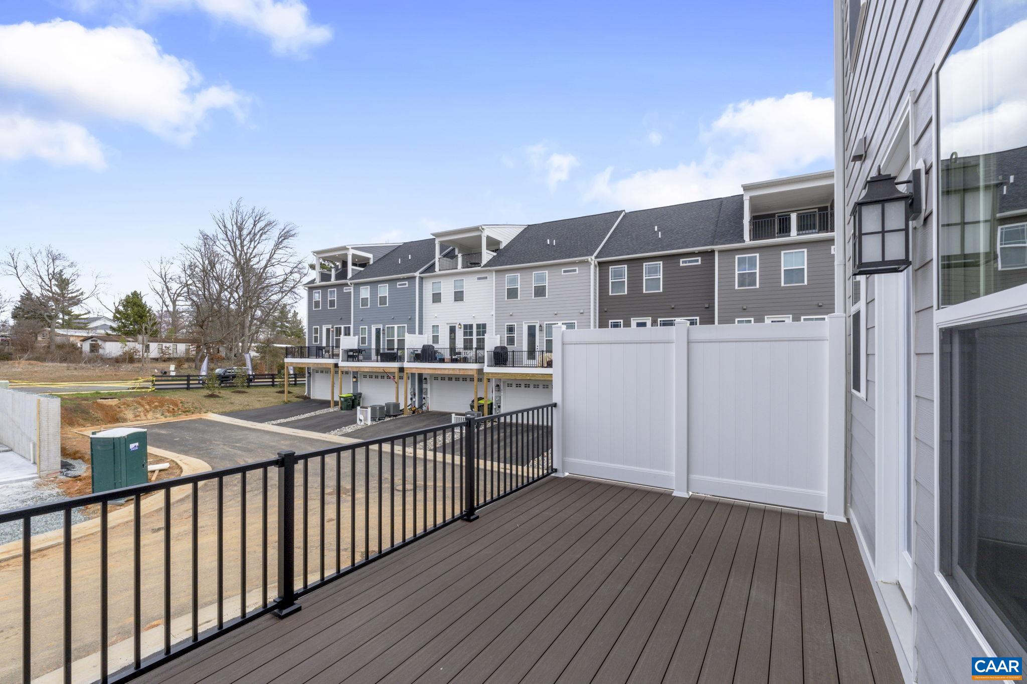 138 Park Ridge Drive Crozet, VA 22932 - Photo 15 of 51 a view of city from a balcony