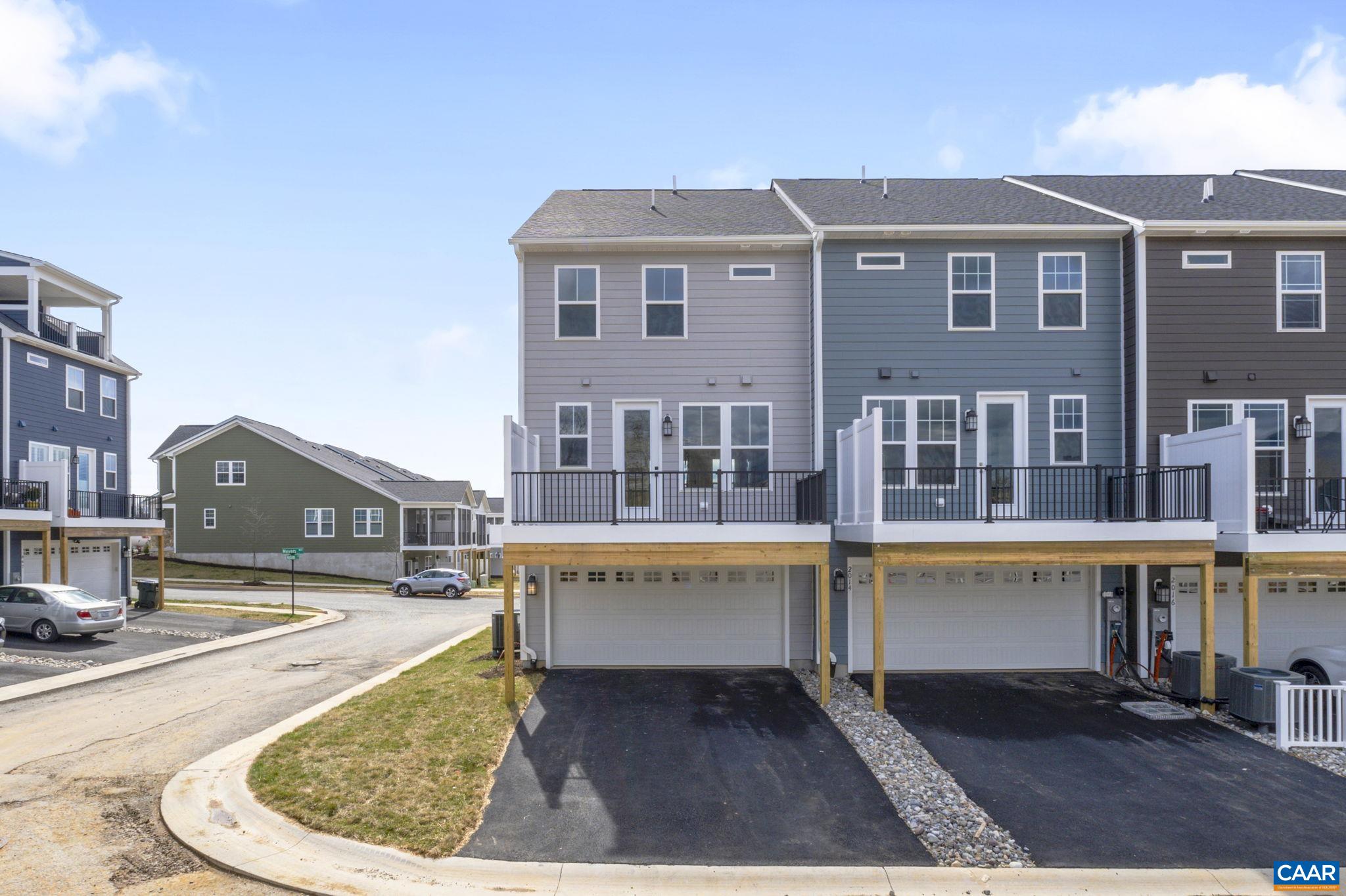 138 Park Ridge Drive Crozet, VA 22932 - Photo 25 of 51 a view of a building with a swimming pool