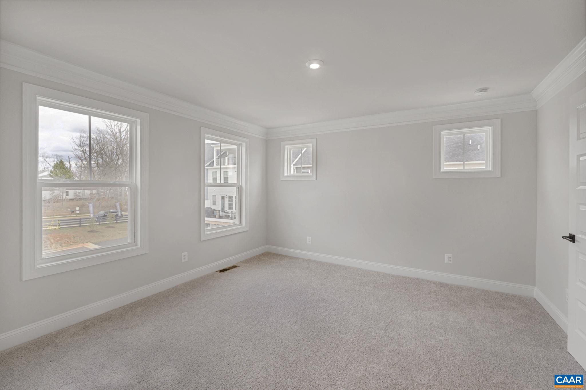 138 Park Ridge Drive Crozet, VA 22932 - Photo 26 of 51 a view of an empty room with a window