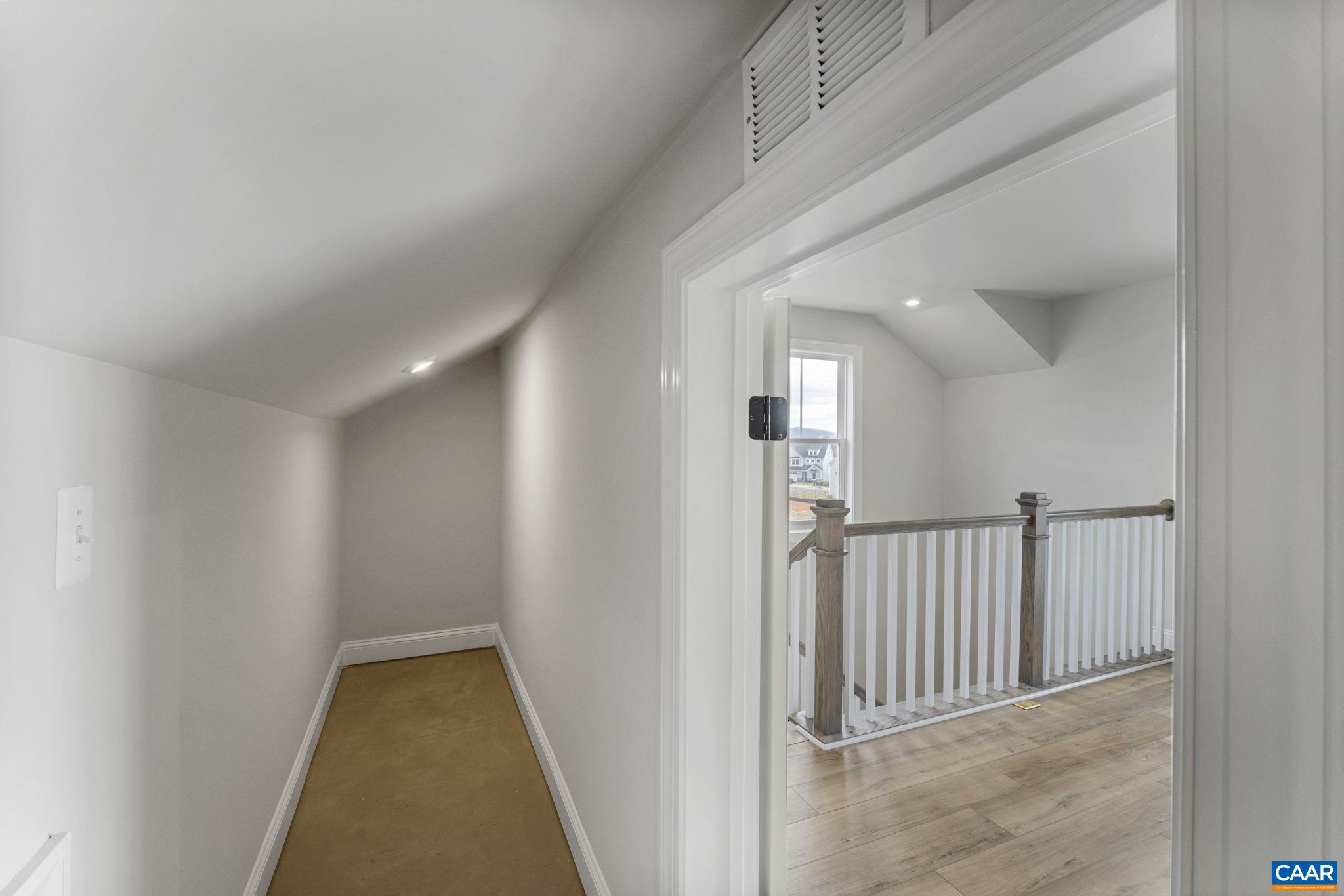 138 Park Ridge Drive Crozet, VA 22932 - Photo 39 of 51 a view of a hallway