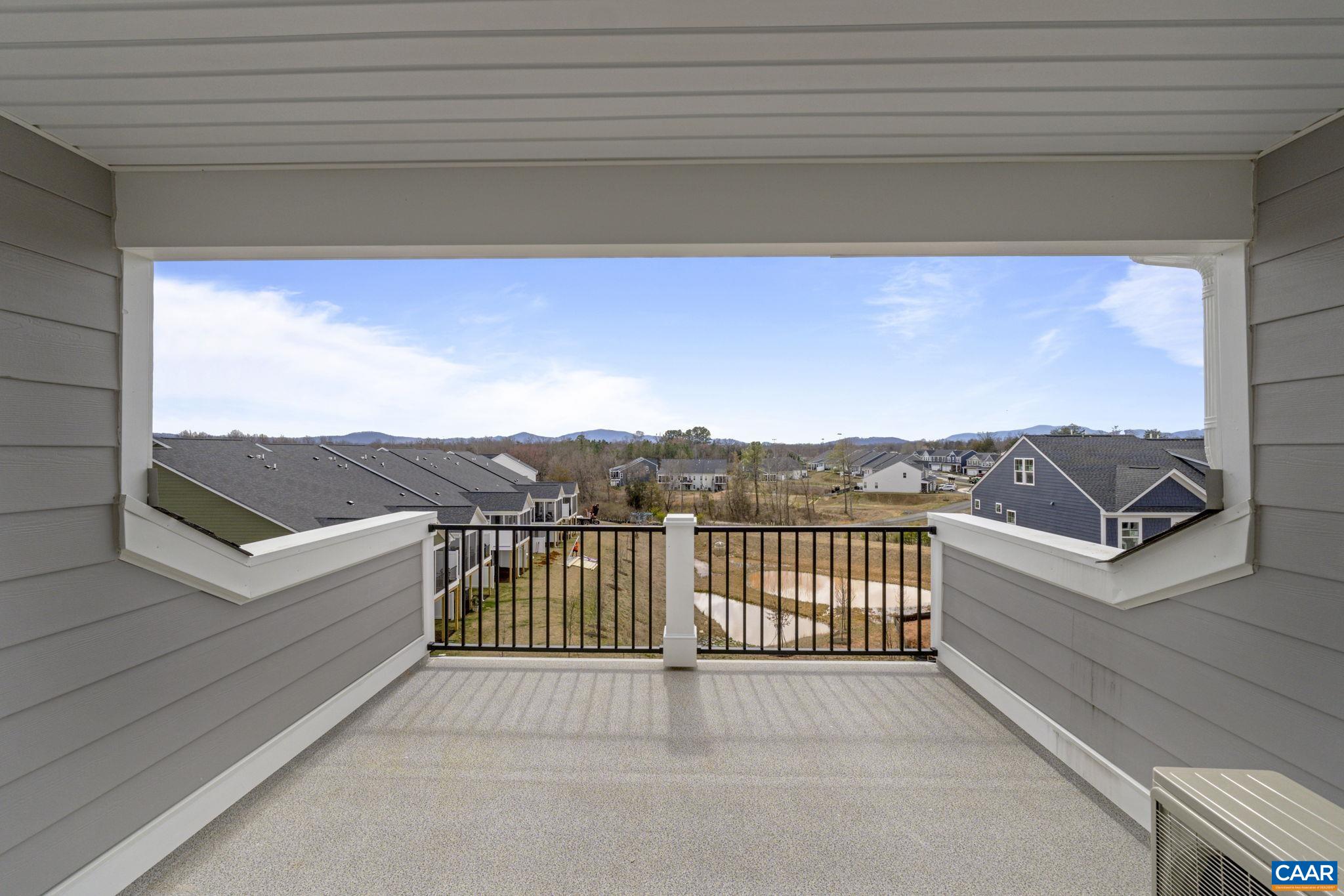 138 Park Ridge Drive Crozet, VA 22932 - Photo 40 of 51 a view of a terrace with a yard