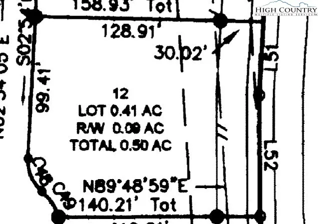 $80,000 | Lot 12 Sunset Ridge Road, Boone, NC 28607