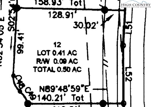 Lot 12 Sunset Ridge Road Boone, NC 28607 - Photo 4 of 11