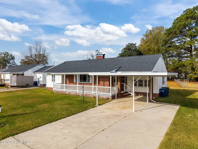 $219,000 | 4214 Park Avenue, Ayden, NC 28513