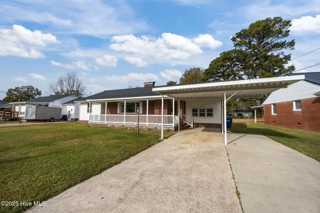 $219,000 | 4214 Park Avenue, Ayden, NC 28513