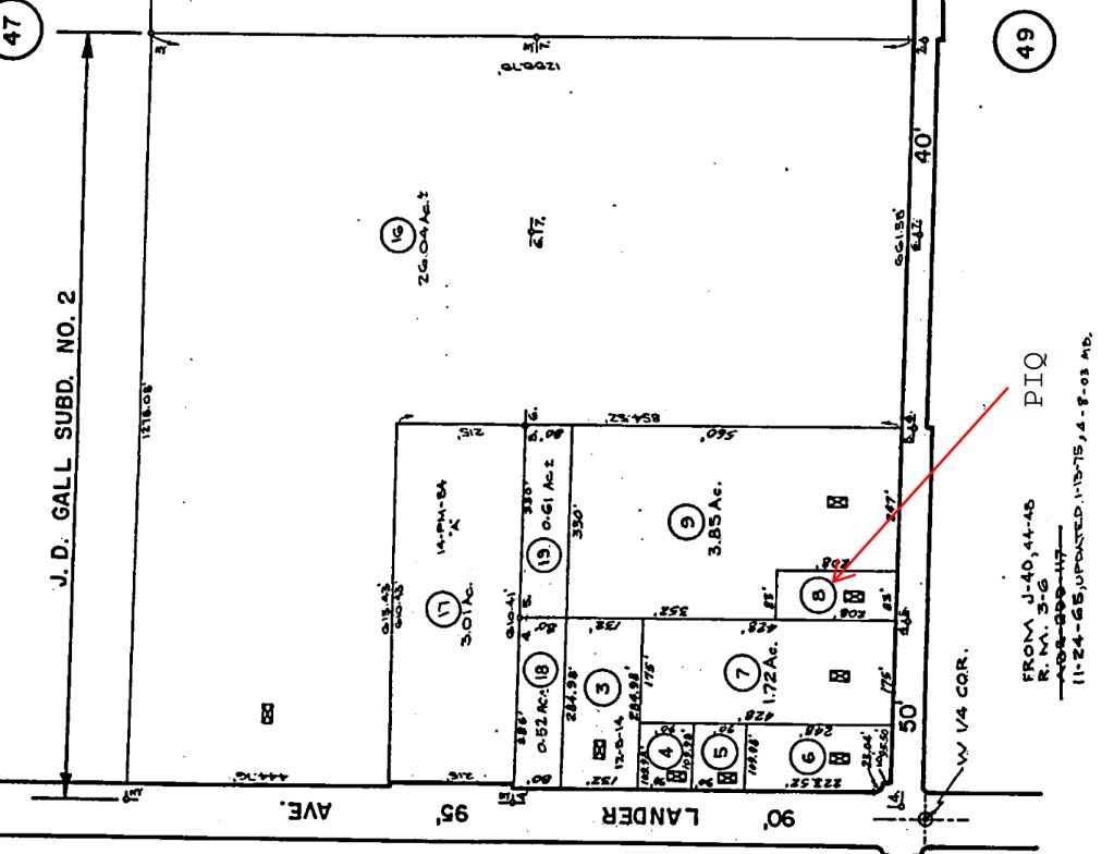 207 East Clausen Road Turlock, CA 95380 - Photo 9 of 9 unknown