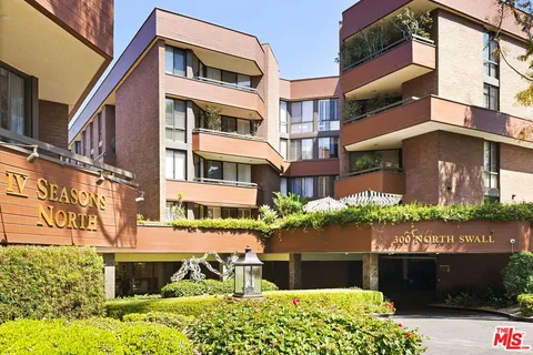 $2,895,000 | 300 North Swall Drive, Unit 354, Beverly Hills, CA 90211
