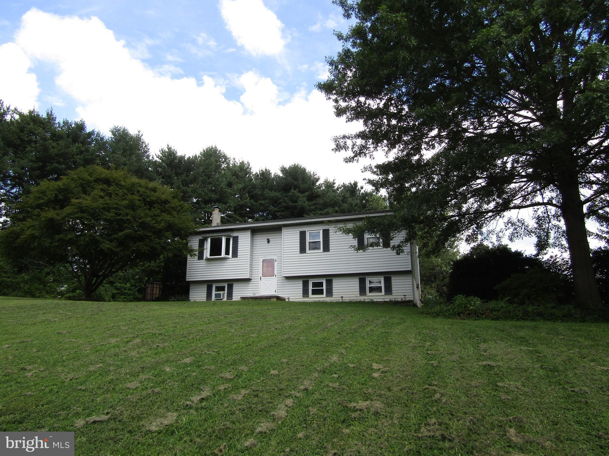 2 Reds Lane West Grove, PA 19390 - Photo 1 of 32 House is perched atop a sloping front yard