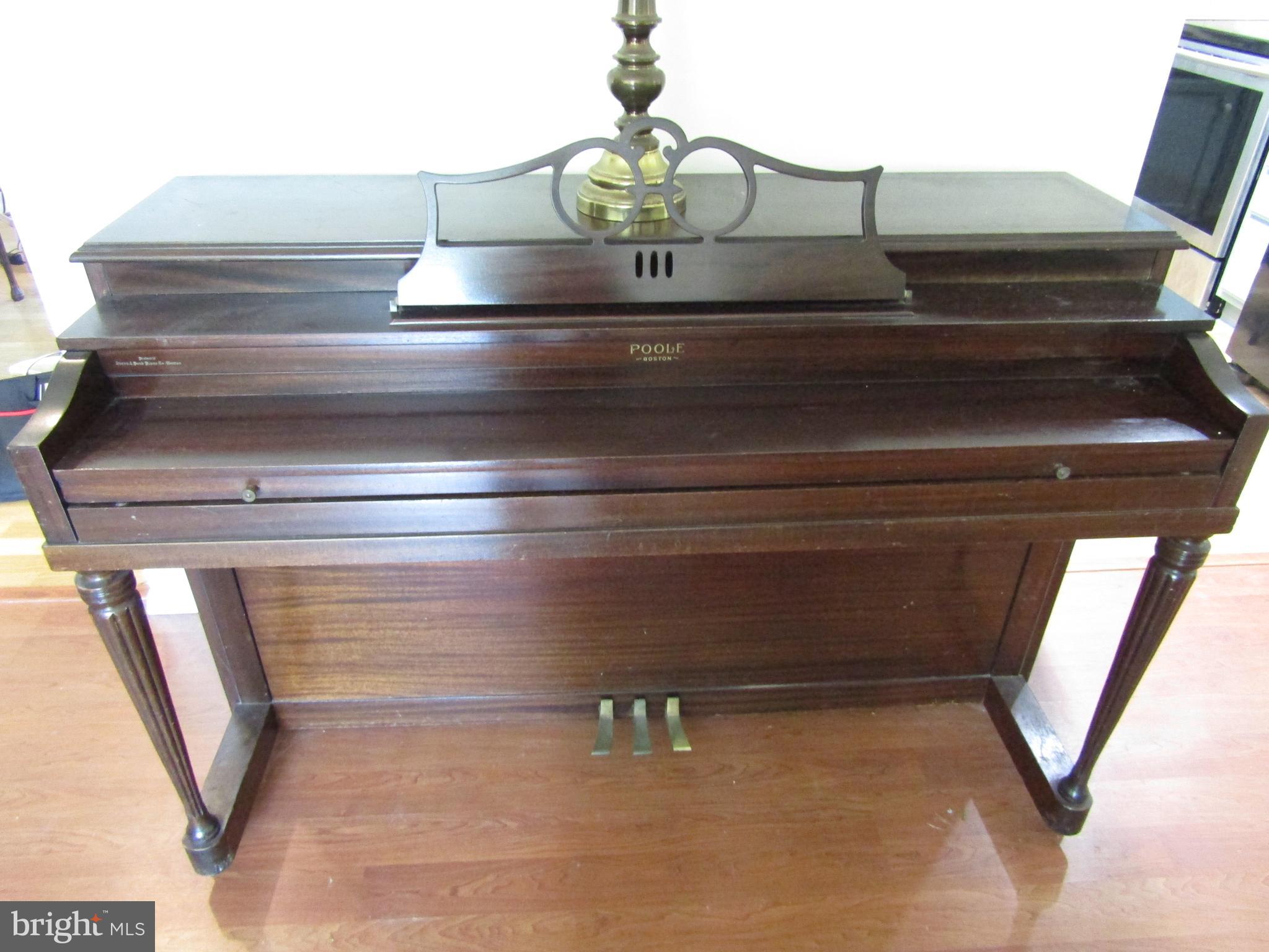 2 Reds Lane West Grove, PA 19390 - Photo 21 of 32 Lucky buyer gets a lovely upright piano