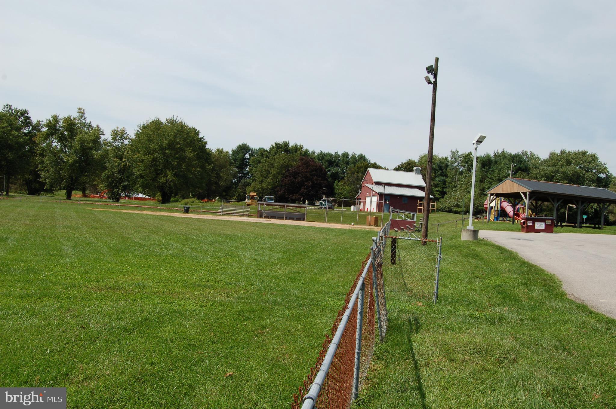 2 Reds Lane West Grove, PA 19390 - Photo 31 of 32 Lighted ballfield