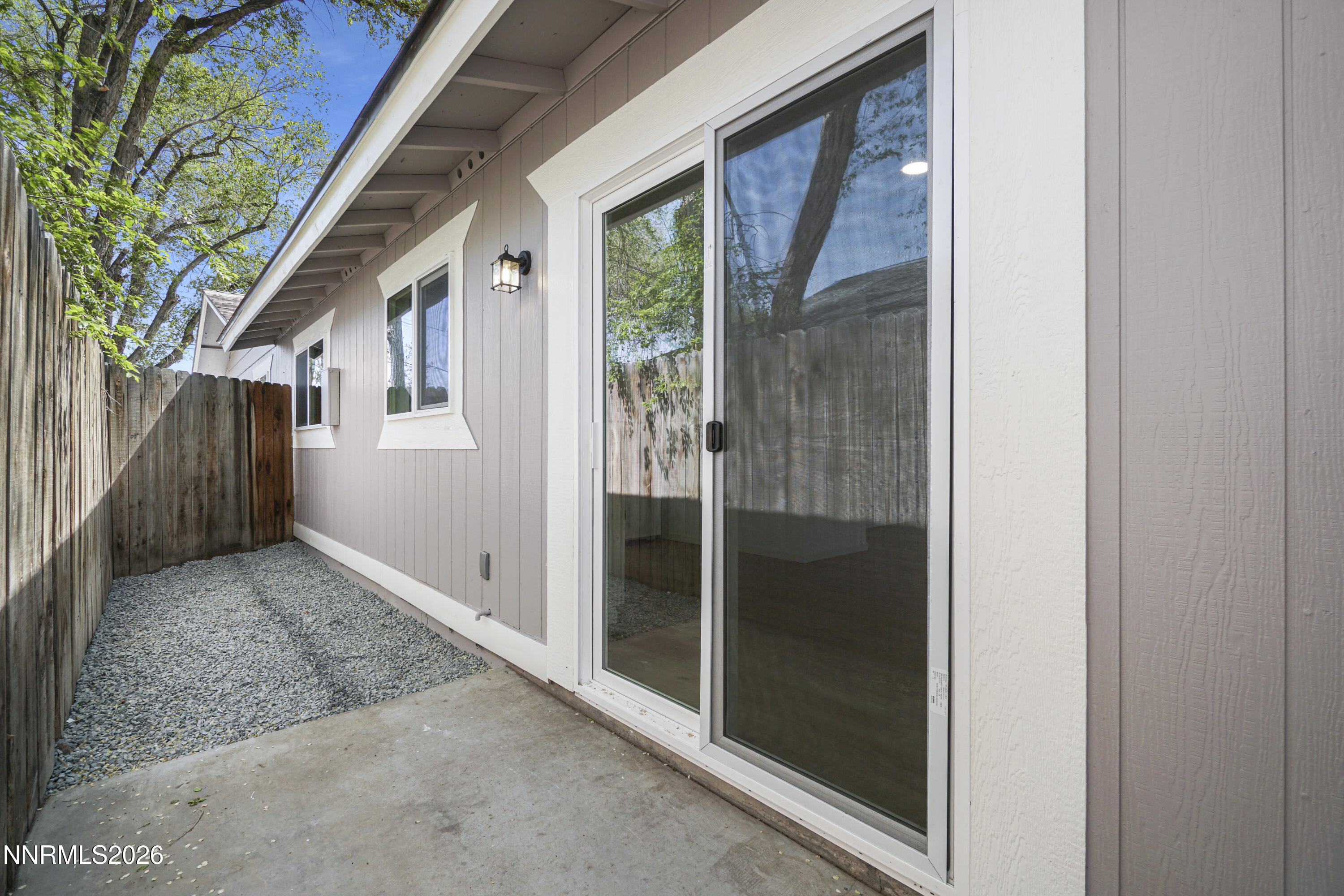 535 Churchill Street Fallon, NV 89406 - Photo 15 of 19 a view of a house with a glass door