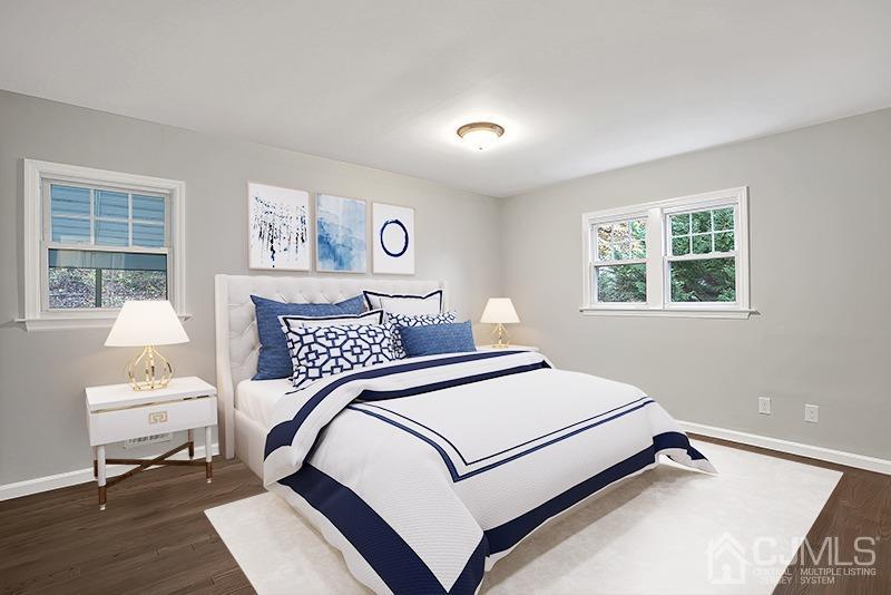 41 Merker Drive Edison, NJ 08837 - Photo 20 of 35 Primary bedroom virtually staged