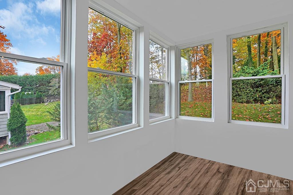41 Merker Drive Edison, NJ 08837 - Photo 35 of 35 Sunroom - virtually completed with paint and flooring