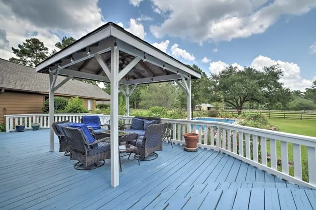 $999,000 | 33542 Wright Road, Magnolia, TX 77355
