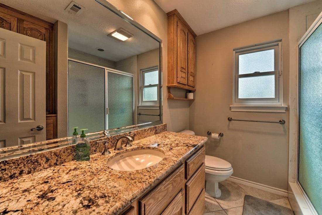 33542 Wright Road Magnolia, TX 77355 - Photo 9 of 16 BATHROOM 2