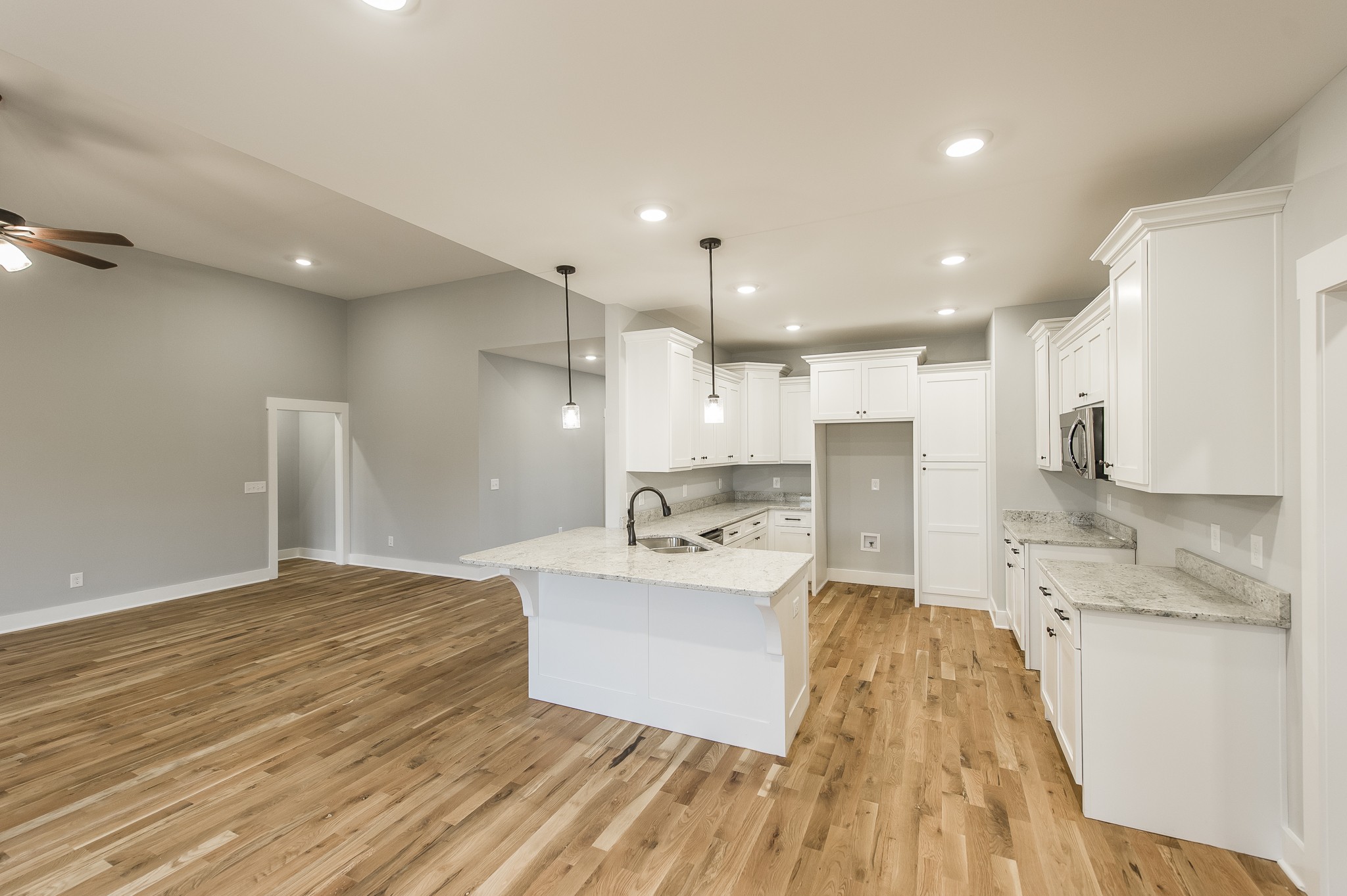 511 Clearview Road Cottontown, TN 37048 - Photo 14 of 41 a large room with a lot of counter space